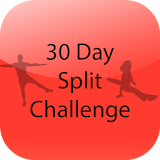 30 Day Splits Challenge icon