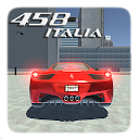 458 Italia Drift Simulator:Car 2.1 APK Download