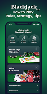 BlackJack-Edge Calculator App