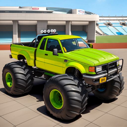 4x4 Monster Truck Racing Games - Google Play'de Uygulamalar