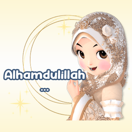 Hijab Sticker for Whatsapp logo