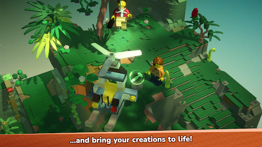 LEGO Bricktales v1.8 APK (Full Game Unlocked)