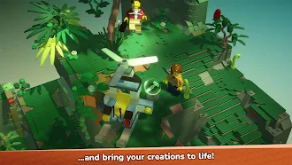 Game screenshot LEGO® Bricktales apk download