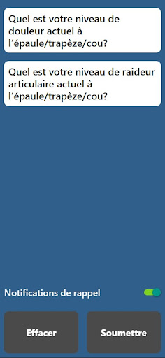 qWizz Screen 2