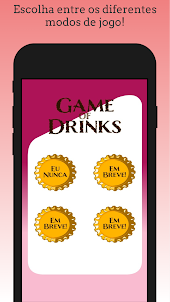 Game of Drinks