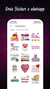 About: Hello Kitty Love Stickers - WAStickerApps (Google Play version)