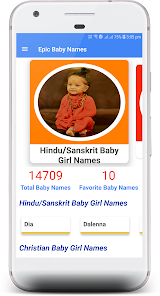 Epic Baby Names (Boys & Girls) 1.0220821 APK + Mod (Free purchase) for Android