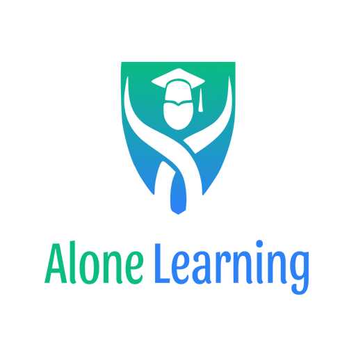 Alone Learning logo