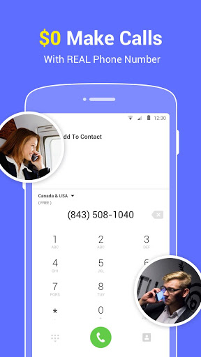 TextNow Text Me US Number Tricks