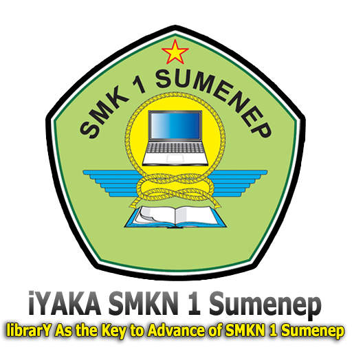 iYAKA SMKN 1 Sumenep logo