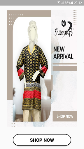 Shamrafs Screen 2