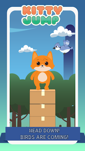 Kitty Jump Screen 2