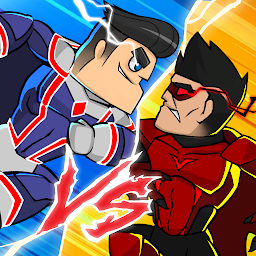 Super Rumble: Hero vs Villain Mod Apk