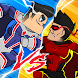 Super Rumble: Hero vs Villain