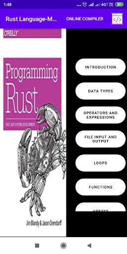 LamSoft - Rust Screen 2
