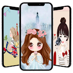 Cover Image of Download Girly Wallpapers 3.0 APK
