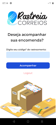 Rastreia Correios Screen 3