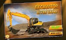 screenshot of Excavator Simulator River Sand