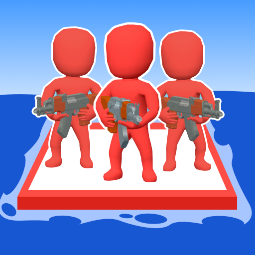 Stickman Island logo