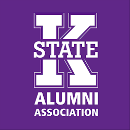 「K-State Alumni Link for Life」圖示圖片