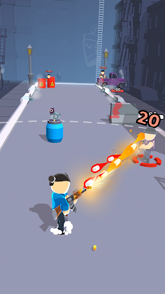 Ricko Shot - Screenshot 3