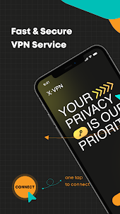 X-VPN: Free & Secure VPN