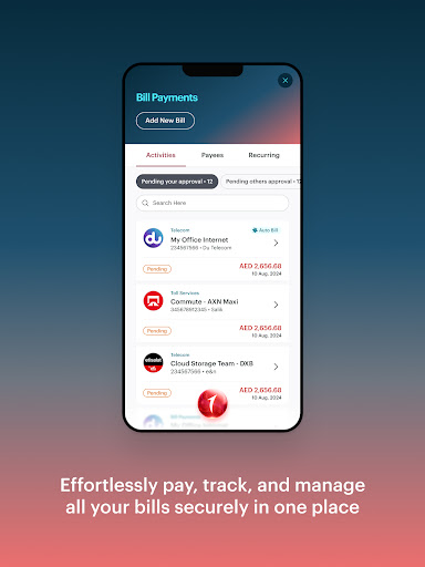 FAB Business screenshot 14