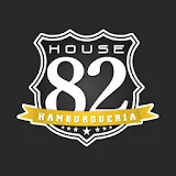 House 82 Hamburgueria icon