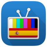 Spanish Television Guide Free icon