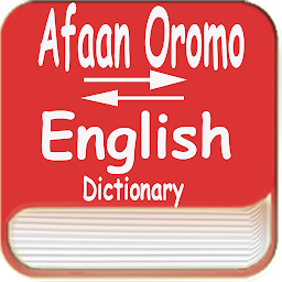 「Oromoo English Dictionary」圖示圖片