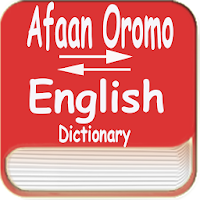 Oromoo English Dictionary