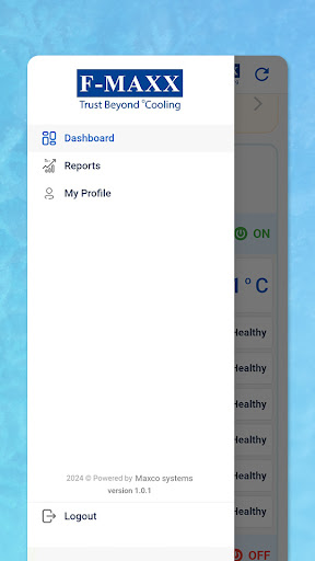 F-Maxx Remo Screenshot 4 - AppWisp.com