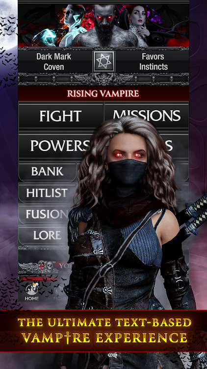 Vampires Dark Rising - 1.79 - (Android)