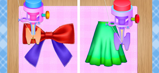 Captura de Pantalla 16 Sastre de uniformes de secunda android