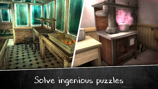 Evil Nun 2 : Stealth Scary Escape Game Adventure v1.1.4 (Mod) 2