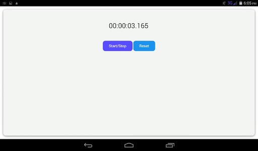 Digital StopWatch with Lap