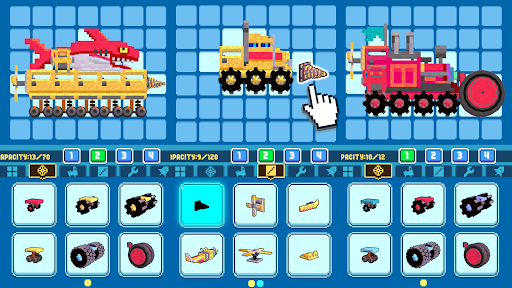 Android application Craftify Car DIY Assembly Race screenshort