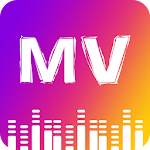 Cover Image of Download MV Status Maker - Magic Video Maker & Video Editor 1.16 APK