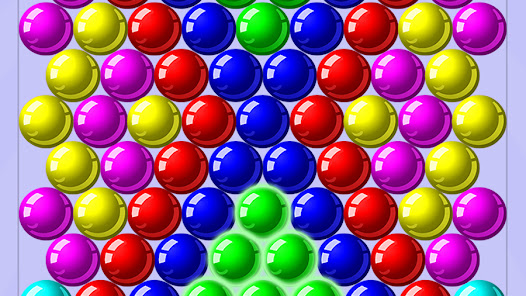 Bubble Shooter APK Unlimited Money {🤫Ad-Free/ All levels Unlocked download} Gallery 3