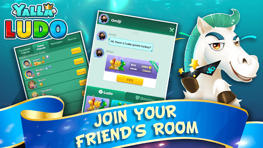 How to Play Ludo King with Friend Online & Join Room-Create your Own Room  Code for Play with Friend 