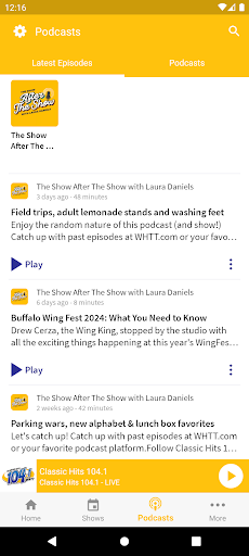 104.1 WHTT Screenshot 4 - AppWisp.com