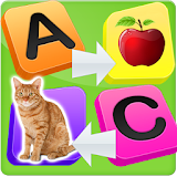 Alphabets Matching icon
