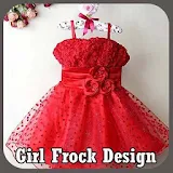 Girl Frock Design icon