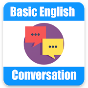 Basic English Conversation Practice Guide  Icon