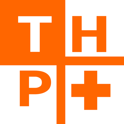 THP+ logo