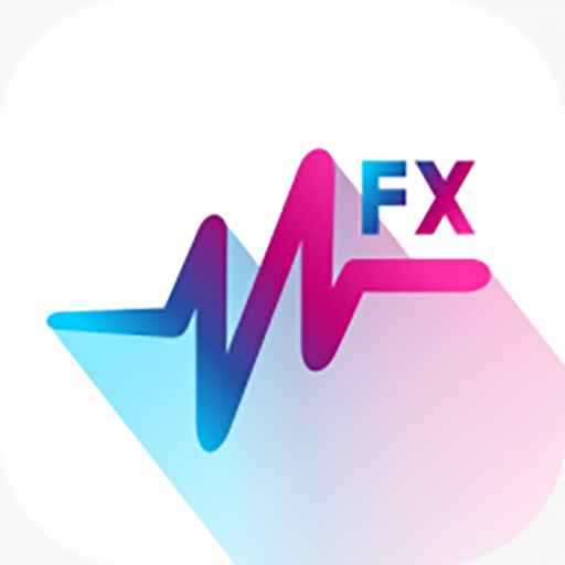 Audio Recorder With Effect logo