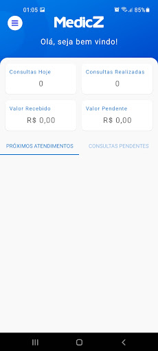 MedicZ | Médicos Screen 3