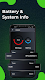 screenshot of Battery Charger Taster: Ampere