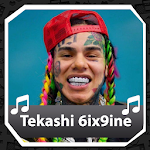Cover Image of Download Tekashi 6ix9ine Songs Offline (Best Music) 6ix9ine 1.7 APK