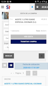 Captura de Pantalla 2 Sola Ricca android